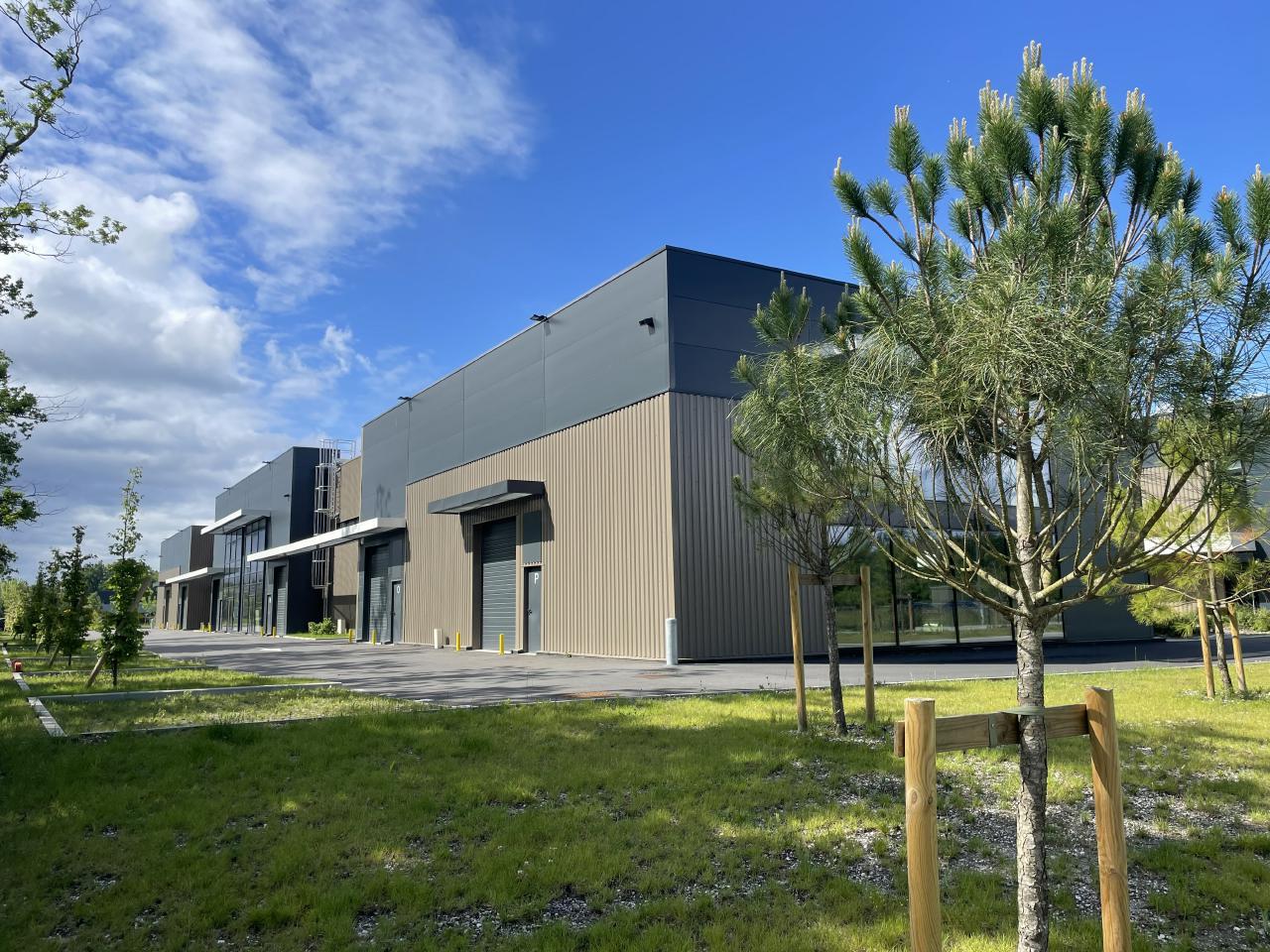 Local d'activité Mérignac 1409m² Location local d'activité Mérignac Gironde OLACT2201275 1